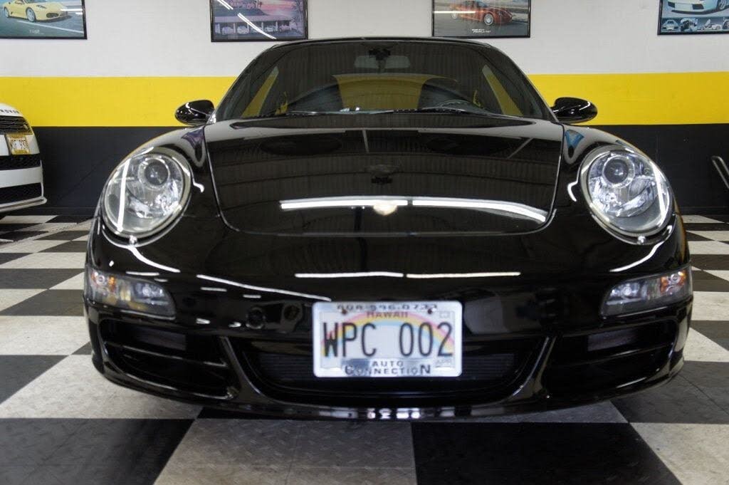 2006 Porsche 911 Carrera S Coupe RWD