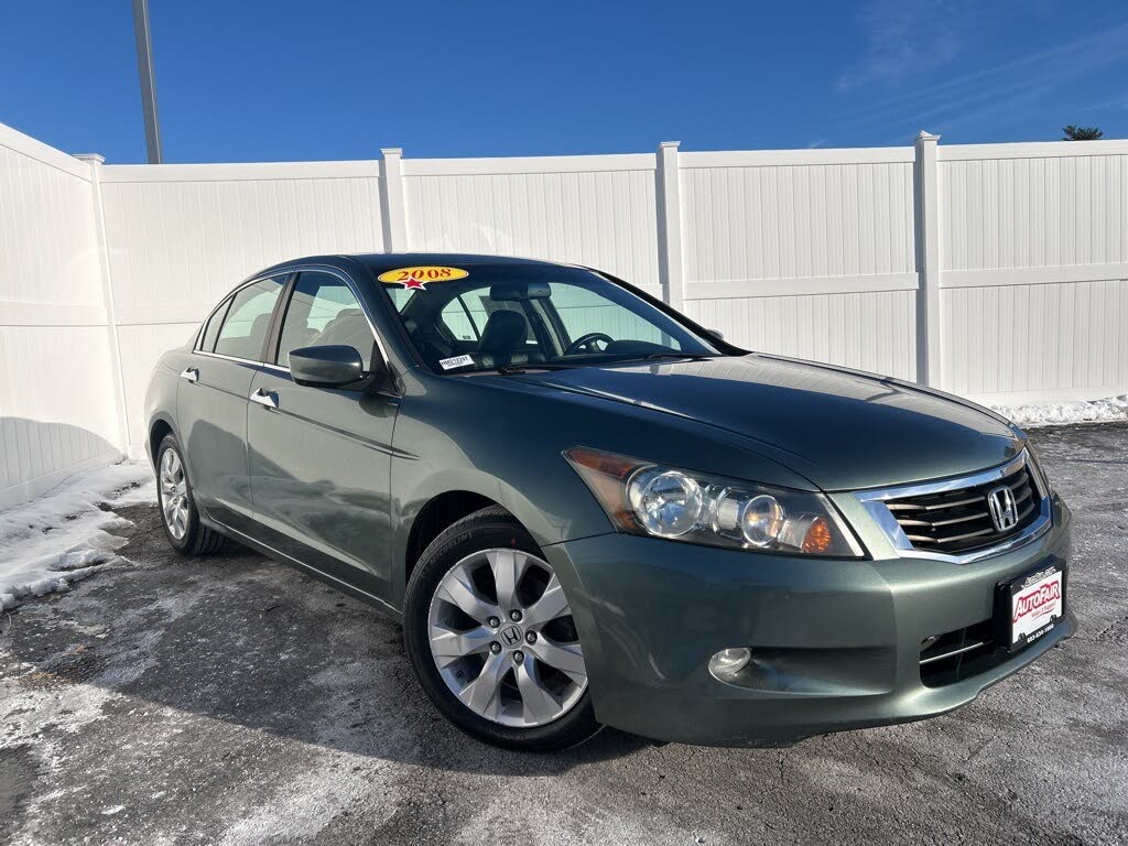 2008 Honda Accord EX-L V6