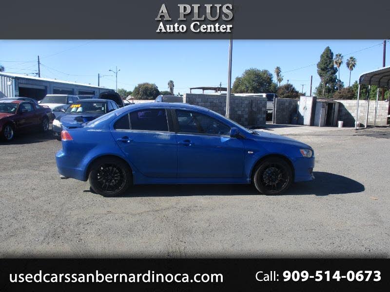 2009 Mitsubishi Lancer