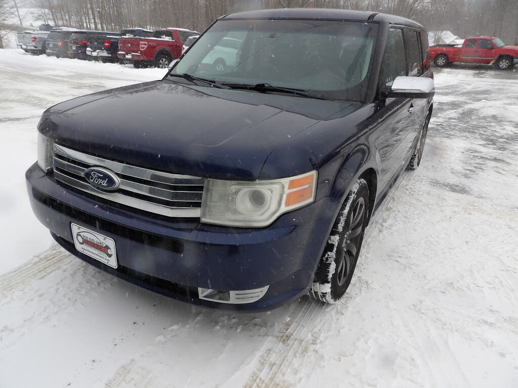 2011 Ford Flex Limited AWD