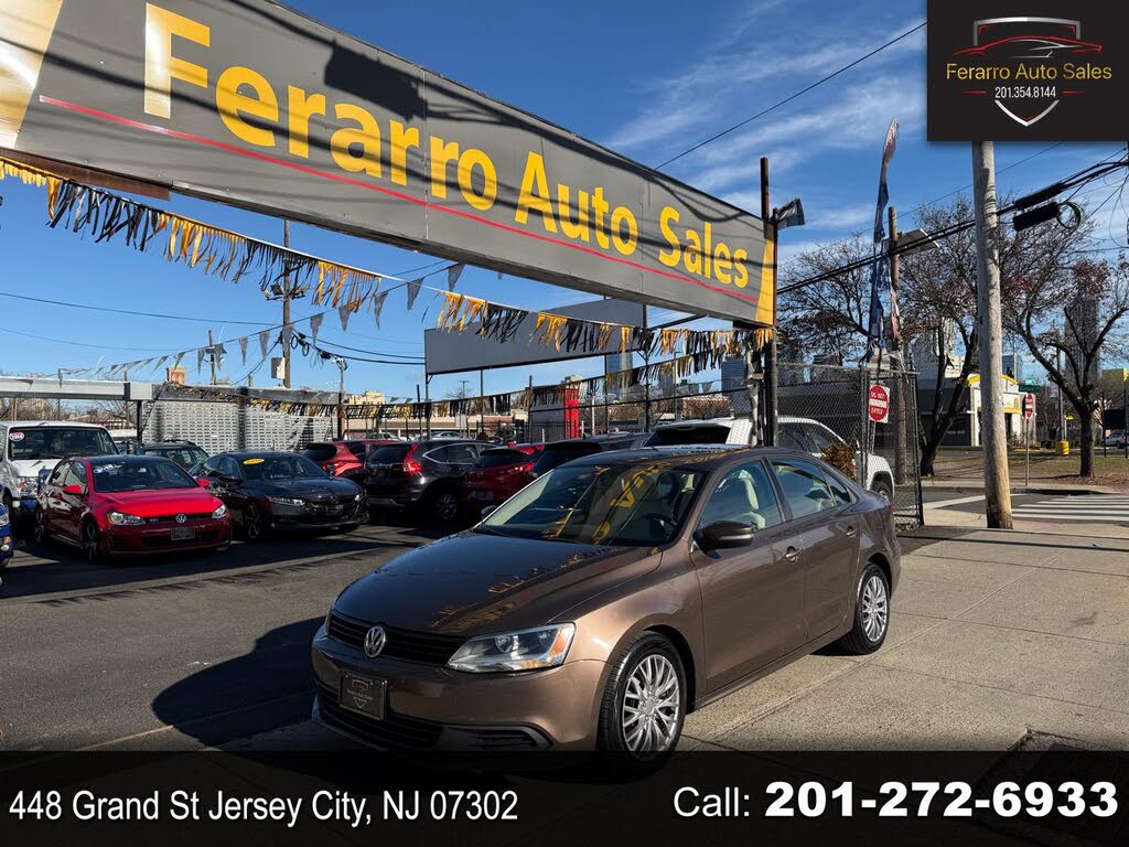 2011 Volkswagen Jetta SE