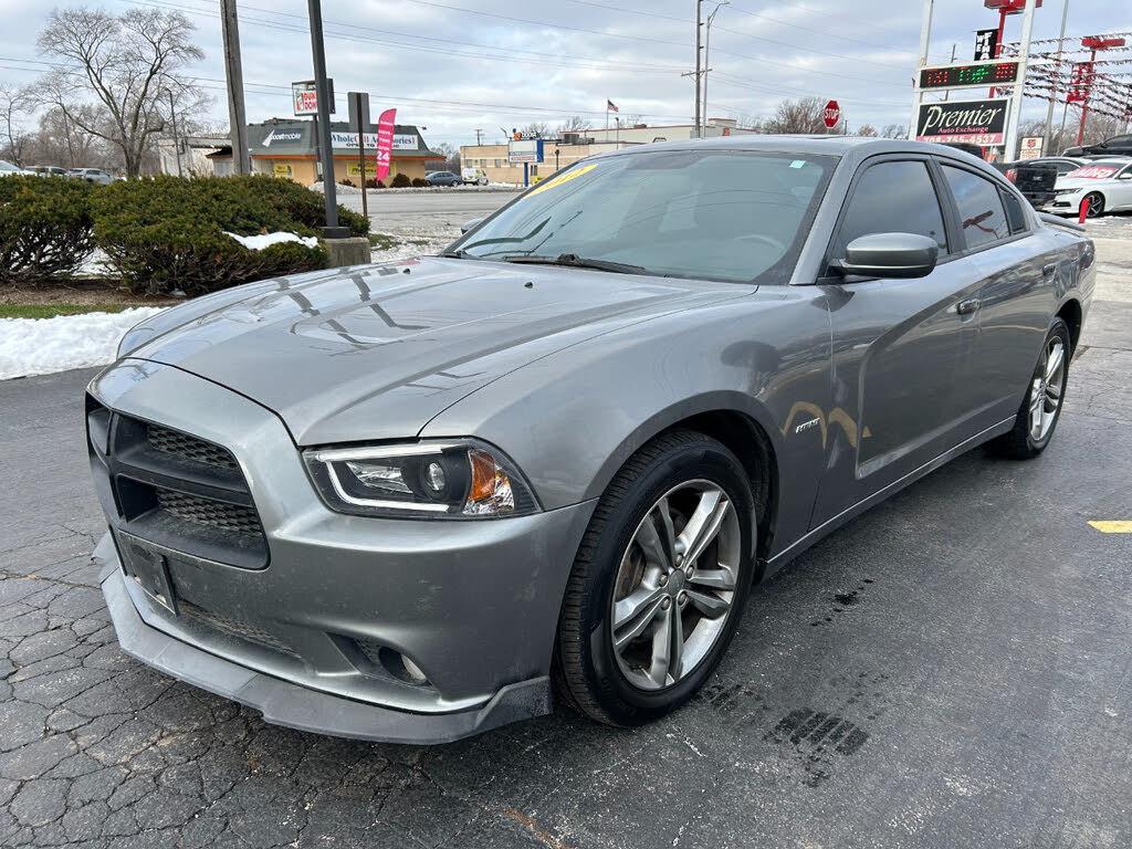 2012 Dodge Charger R/T Plus AWD