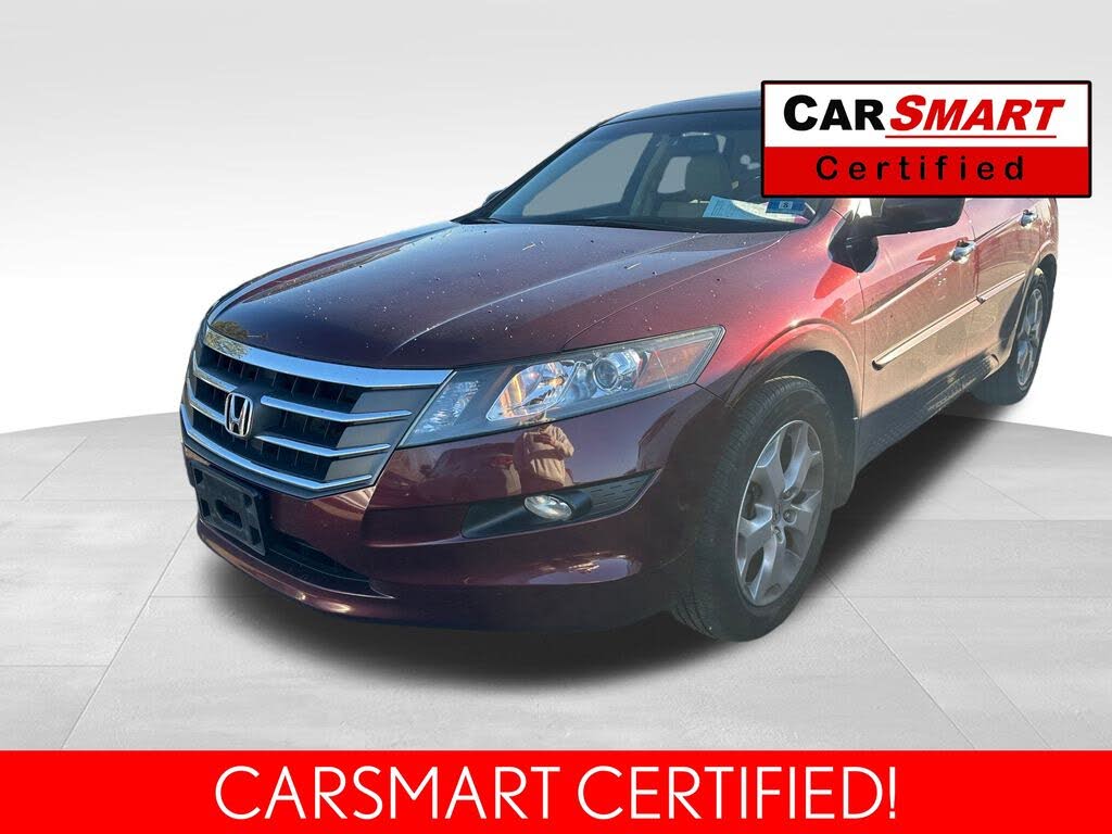 2012 Honda Crosstour EX-L V6 AWD