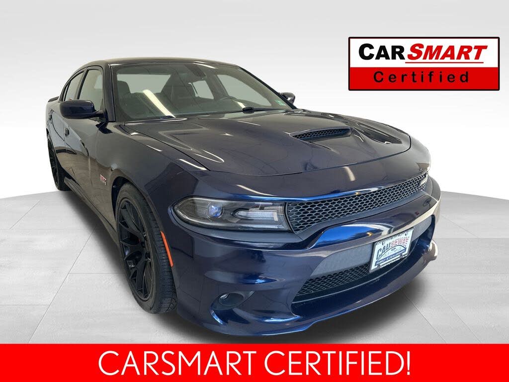 2016 Dodge Charger R/T Scat Pack RWD