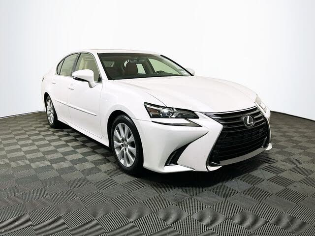 2016 Lexus GS 200t RWD