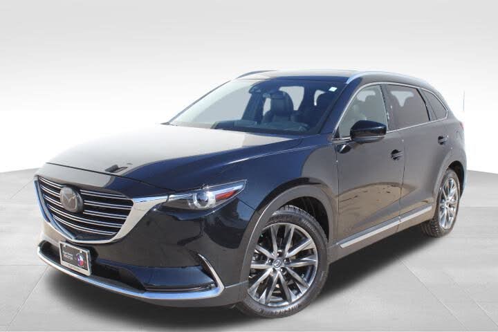 2016 Mazda CX-9 Grand Touring AWD