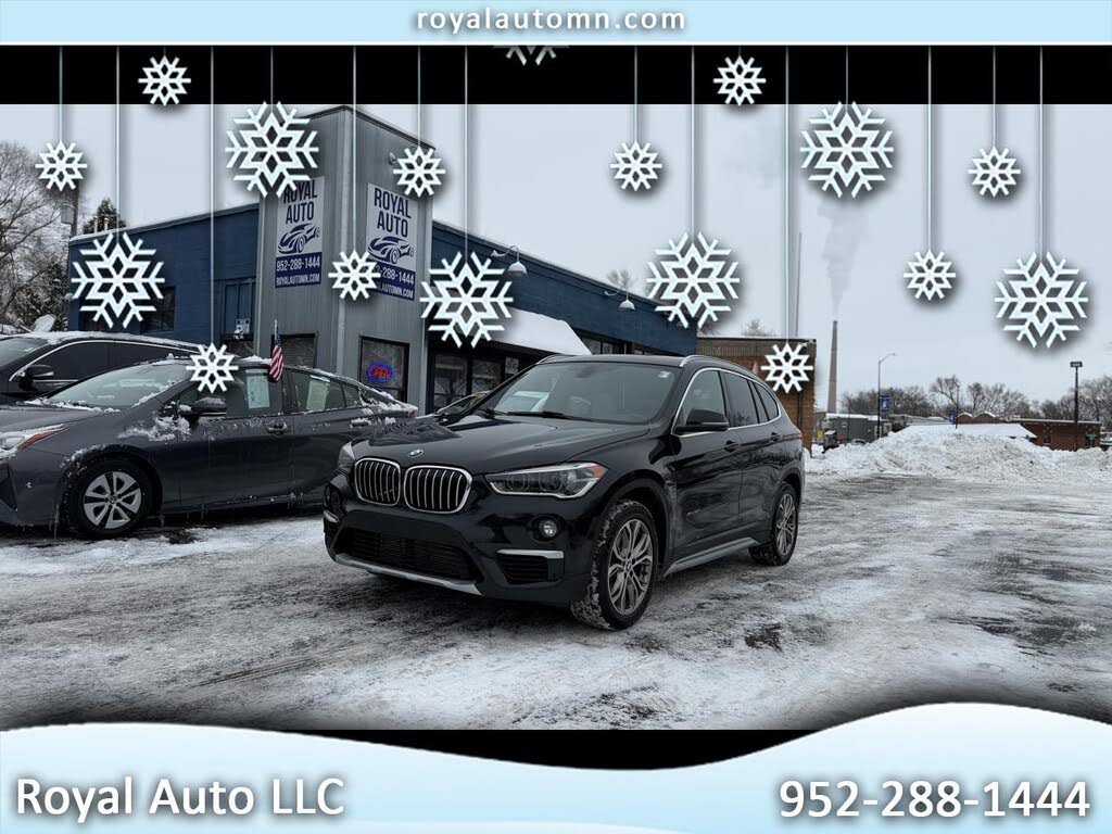 2017 BMW X1 xDrive28i AWD
