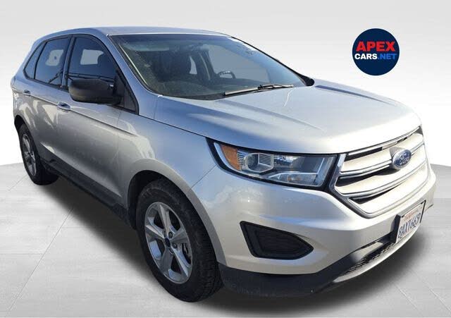 2017 Ford Edge SE