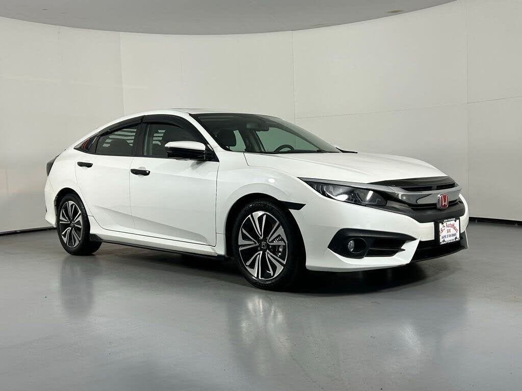 2017 Honda Civic EX-L