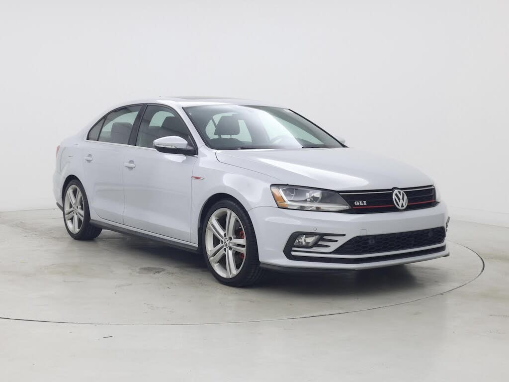 2017 Volkswagen Jetta GLI 2.0T FWD
