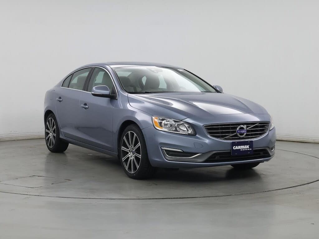 2017 Volvo S60 T5 Inscription