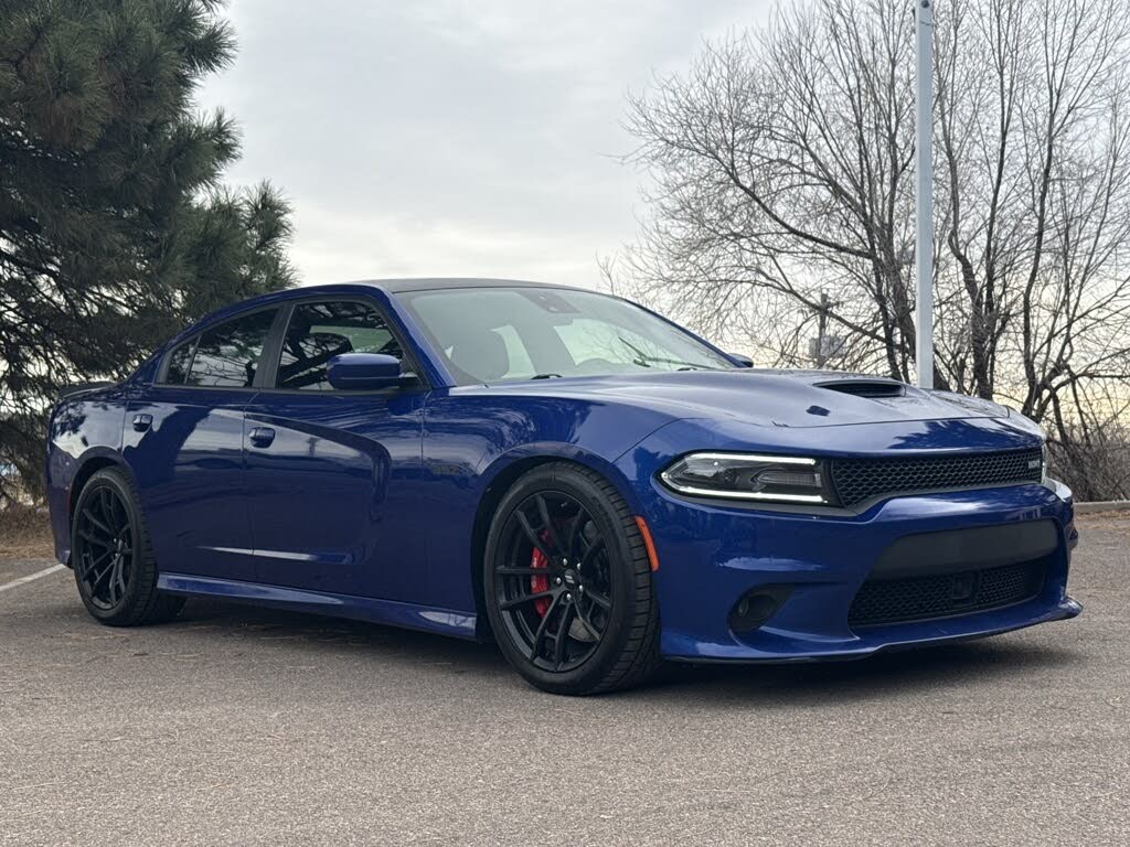 2018 Dodge Charger Daytona 392 RWD
