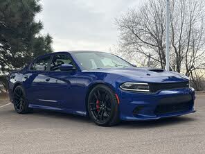 Dodge Charger Daytona 392 RWD