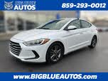 Hyundai Elantra SEL FWD