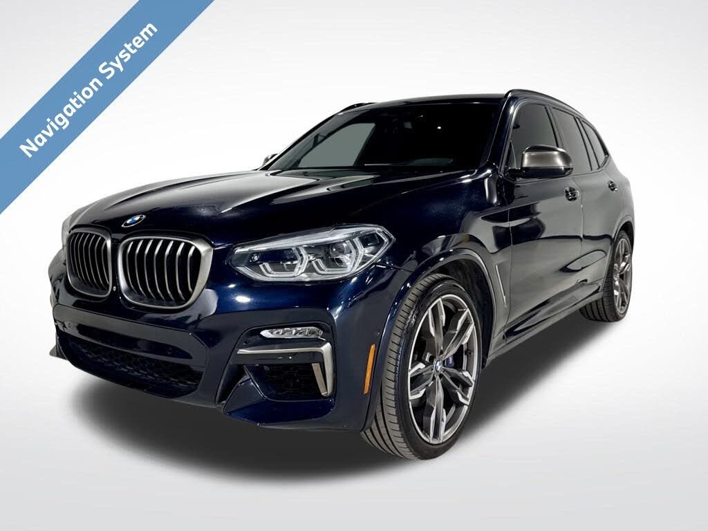 2019 BMW X3 M40i AWD