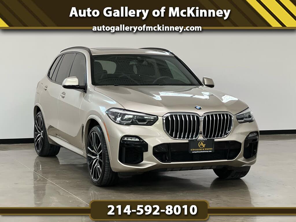 2019 BMW X5 xDrive40i AWD