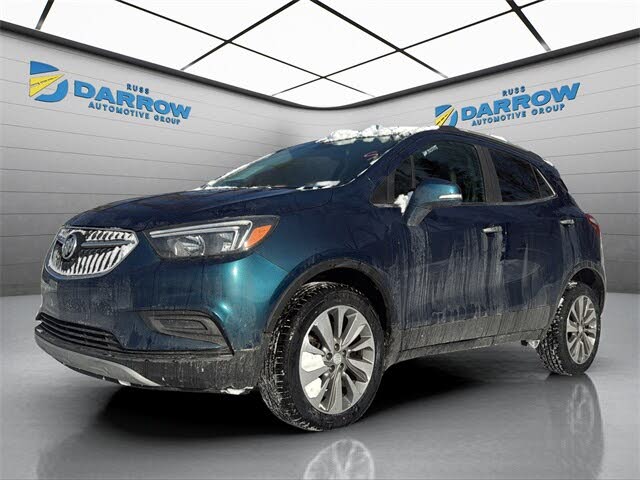 2019 Buick Encore Preferred AWD
