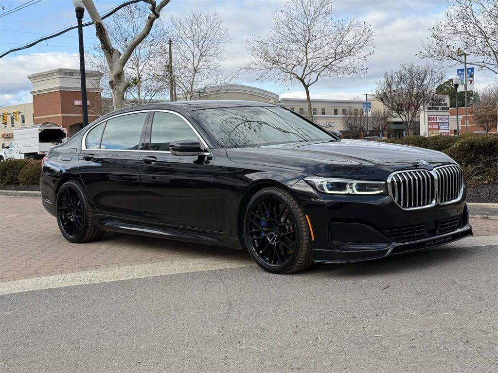 2020 BMW 7 Series Alpina B7 xDrive AWD