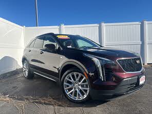 Cadillac XT4 Sport AWD