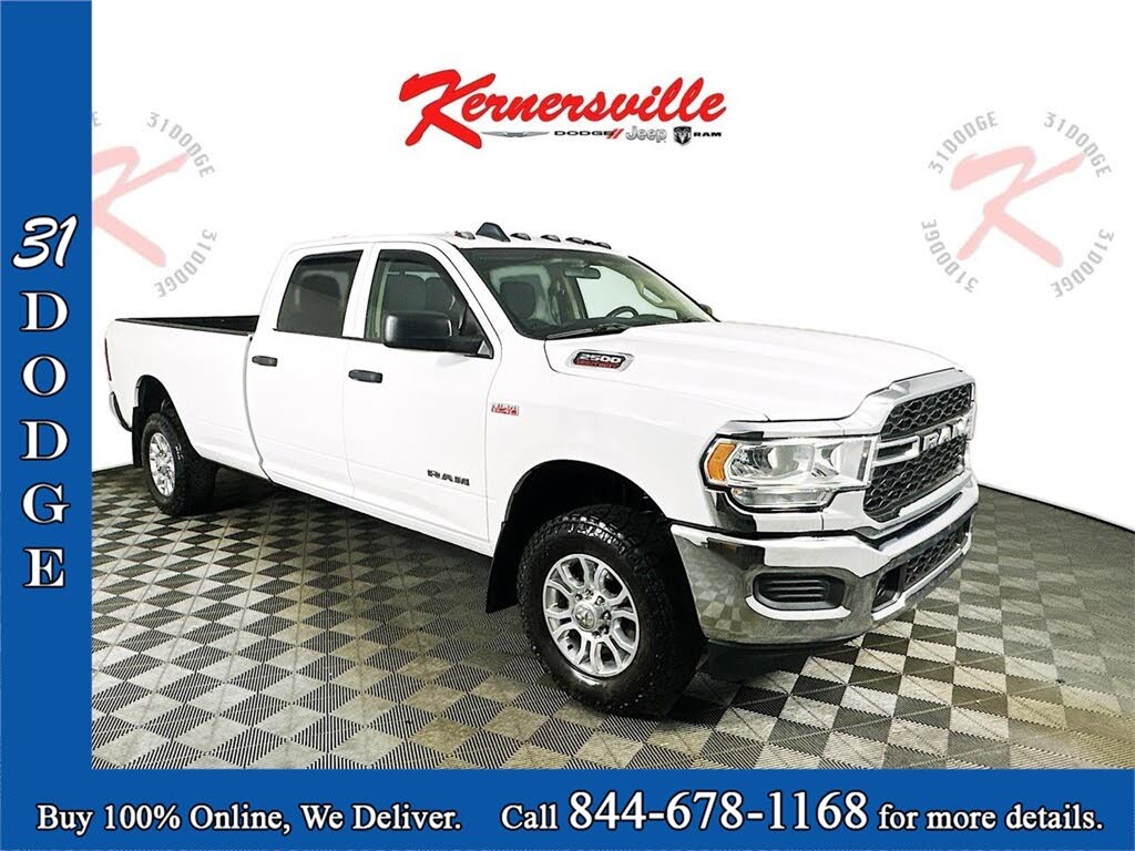 2020 RAM 2500 Tradesman Crew Cab LB 4WD