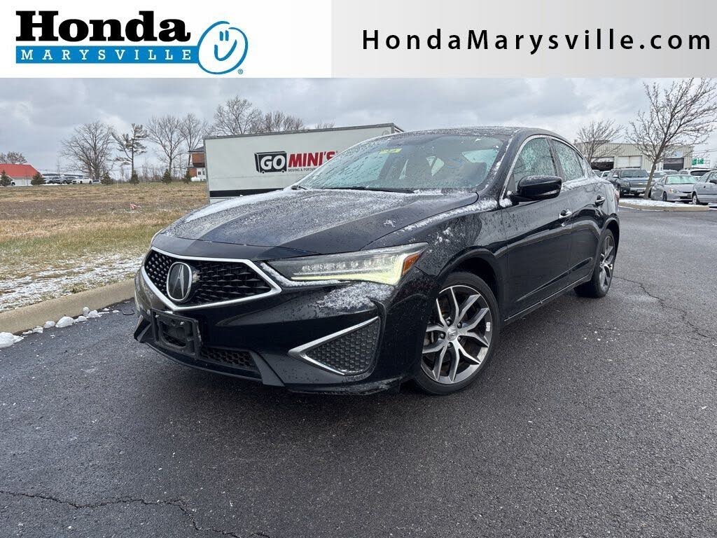 2021 Acura ILX FWD with Premium Package