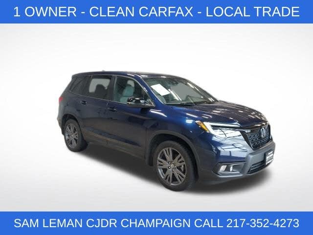 2021 Honda Passport EX-L AWD