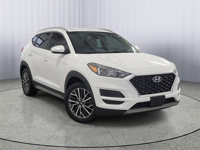 2021 Hyundai Tucson SEL AWD