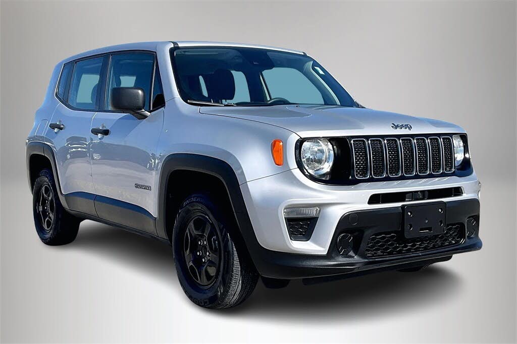 2021 Jeep Renegade Sport 4WD