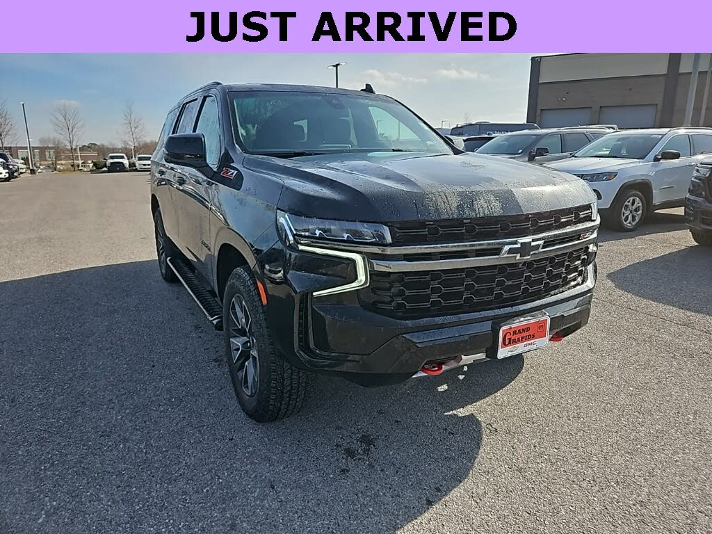2022 Chevrolet Tahoe Z71 4WD