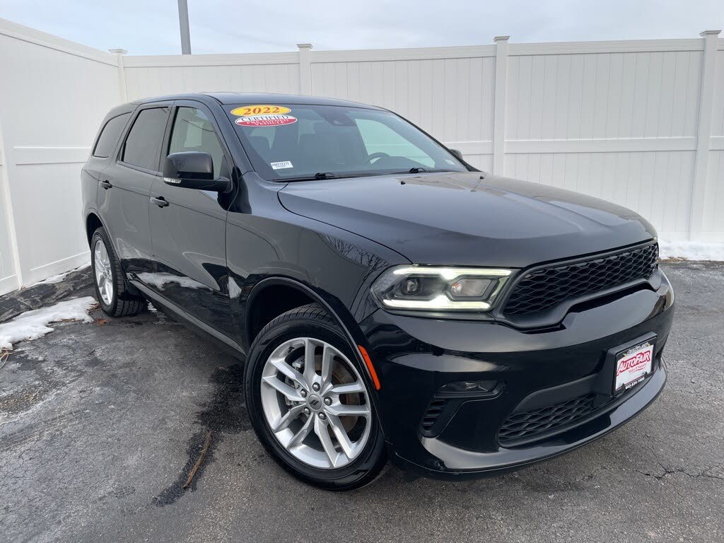 2022 Dodge Durango GT Plus AWD
