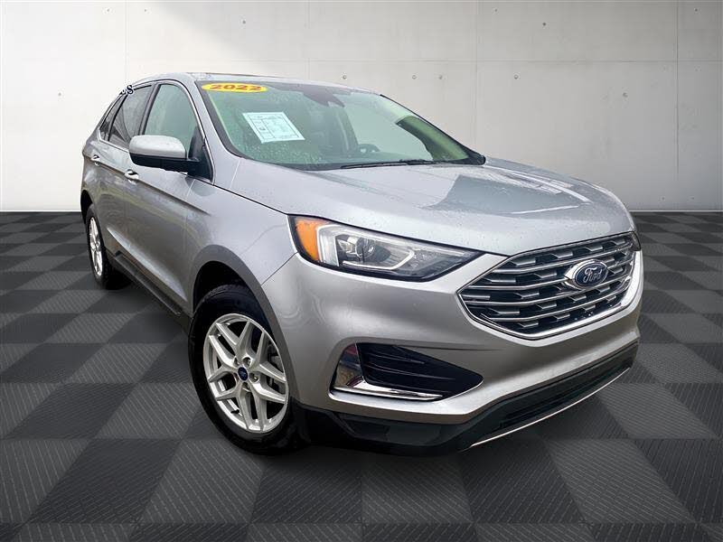 2022 Ford Edge SEL AWD