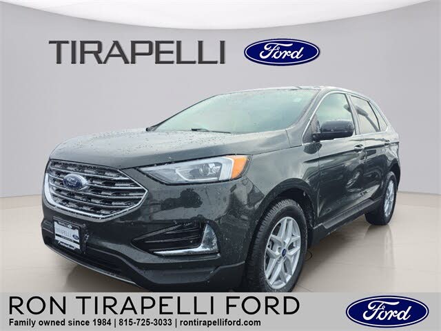 2022 Ford Edge SEL AWD