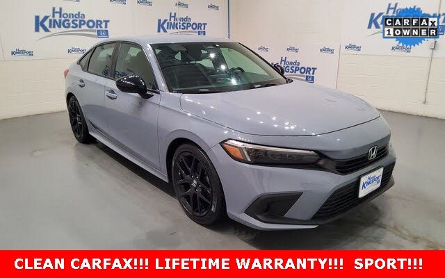 2022 Honda Civic Sport FWD