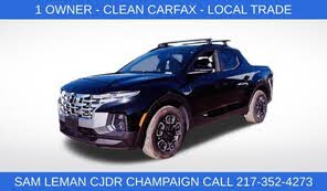 Hyundai Santa Cruz SEL Premium Crew Cab AWD