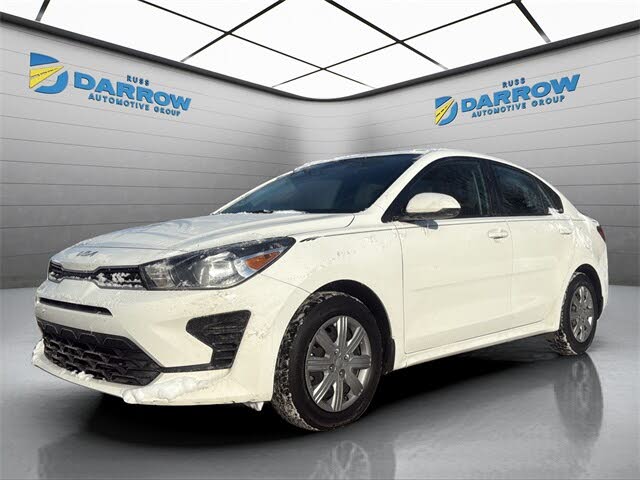 2022 Kia Rio LX FWD