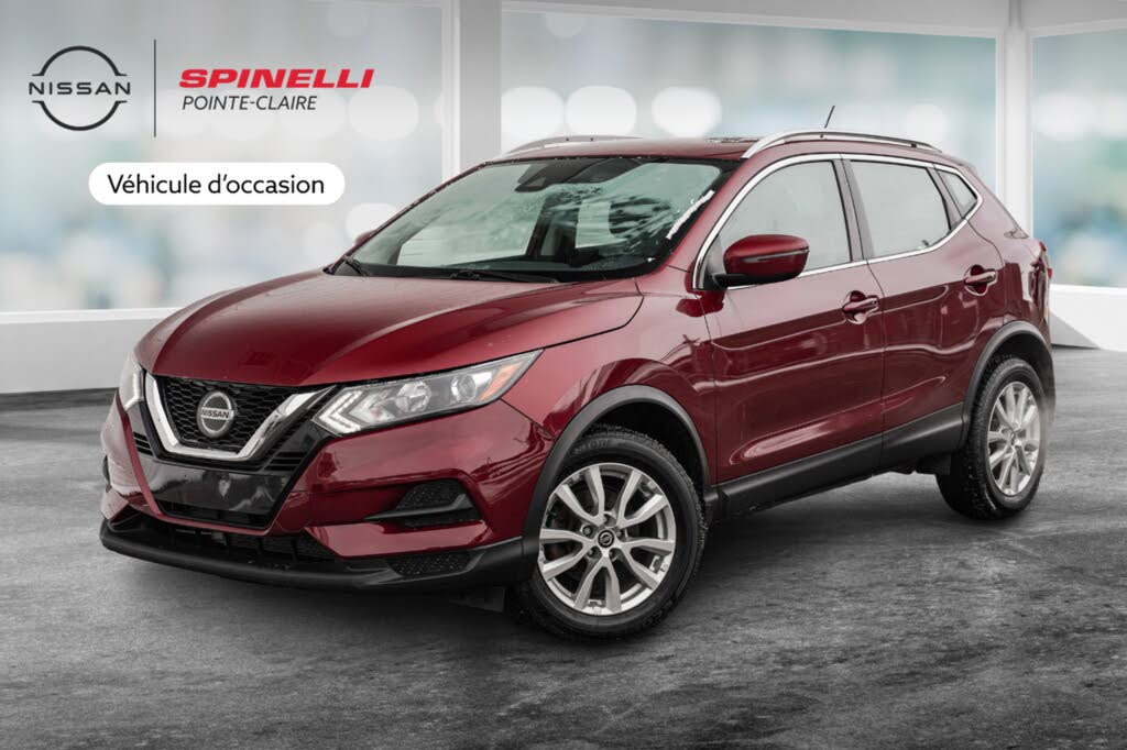 2022 Nissan Qashqai SV FWD