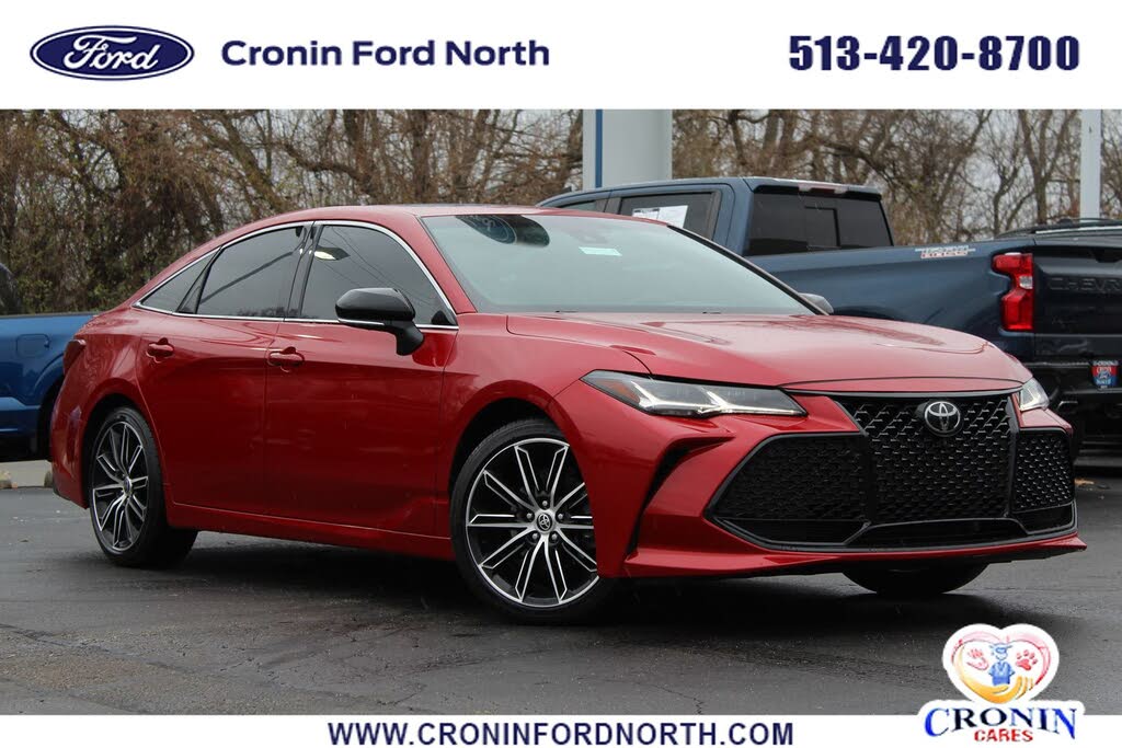 2022 Toyota Avalon Touring FWD