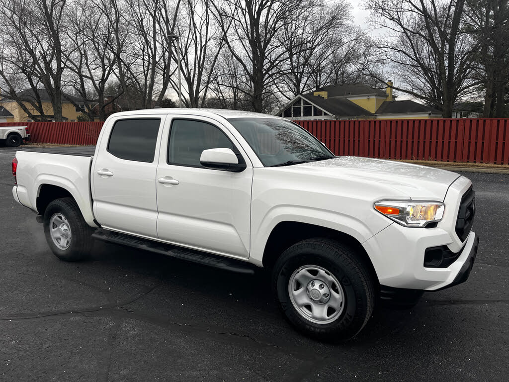 2022 Toyota Tacoma SR V6 Double Cab 4WD