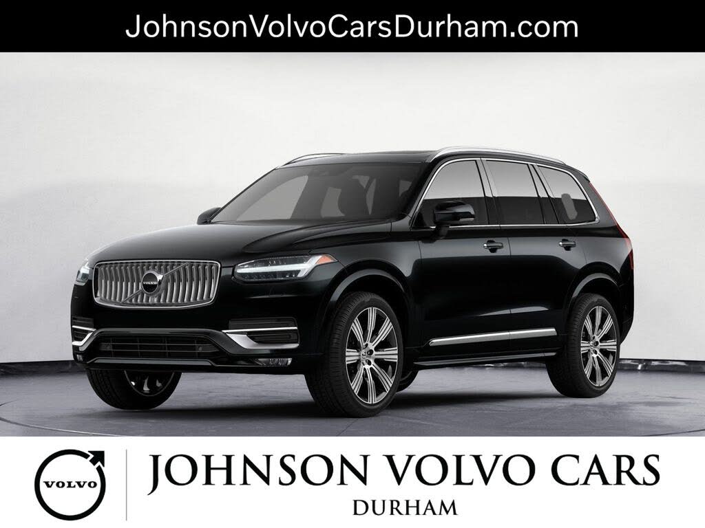 2022 Volvo XC90 T6 Inscription 7-Passenger AWD