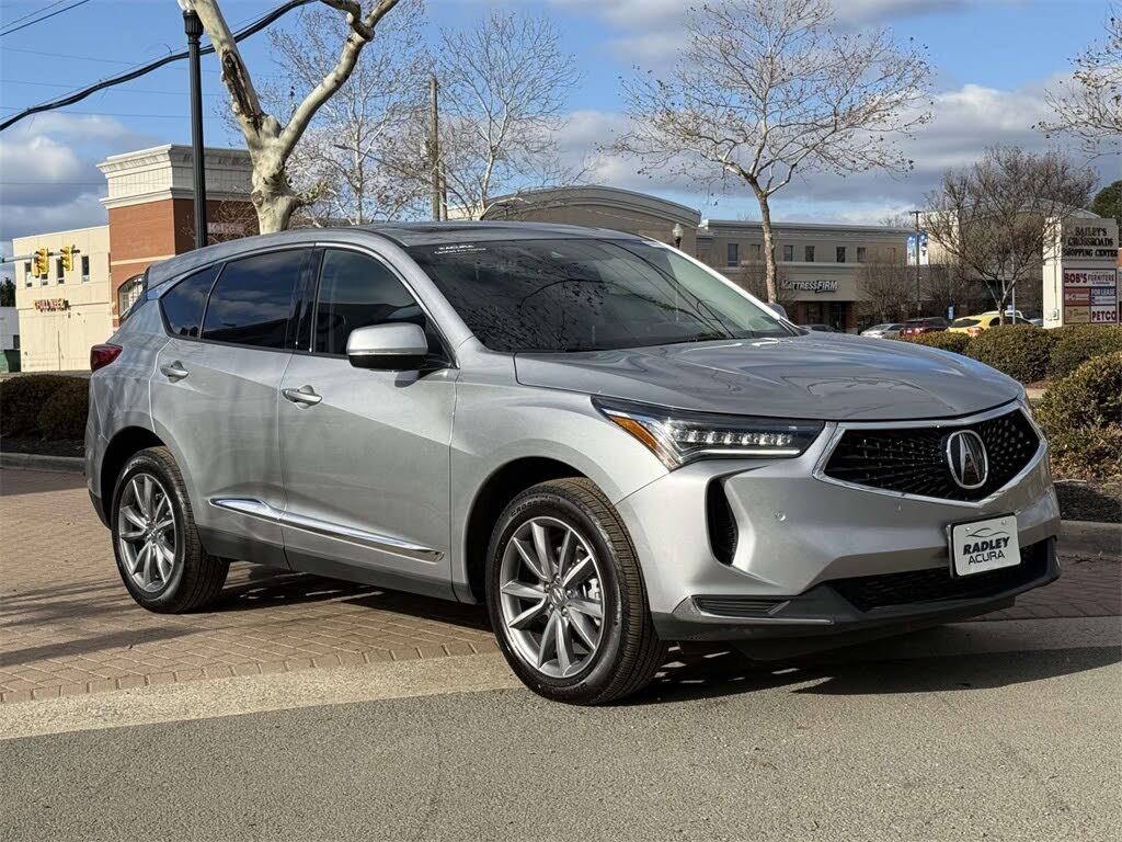 2023 Acura RDX SH-AWD with Technology Package