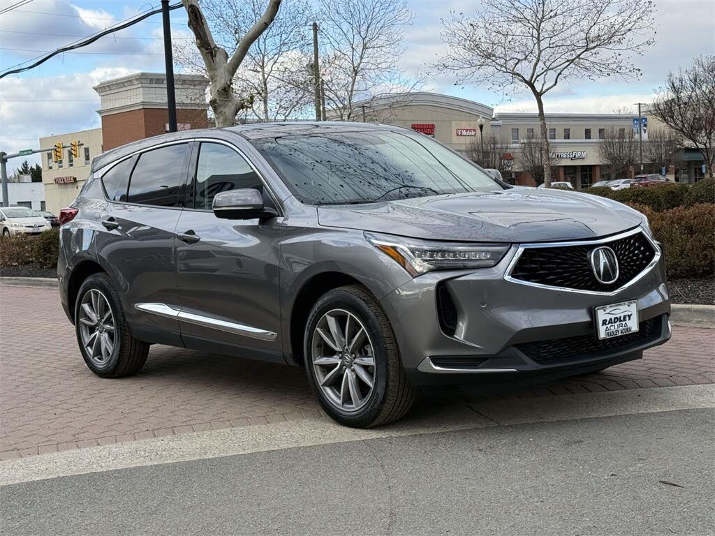 2023 Acura RDX SH-AWD with Technology Package