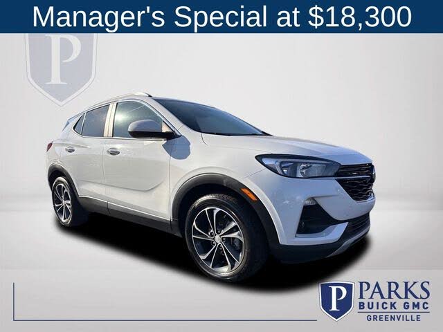 2023 Buick Encore GX Select FWD