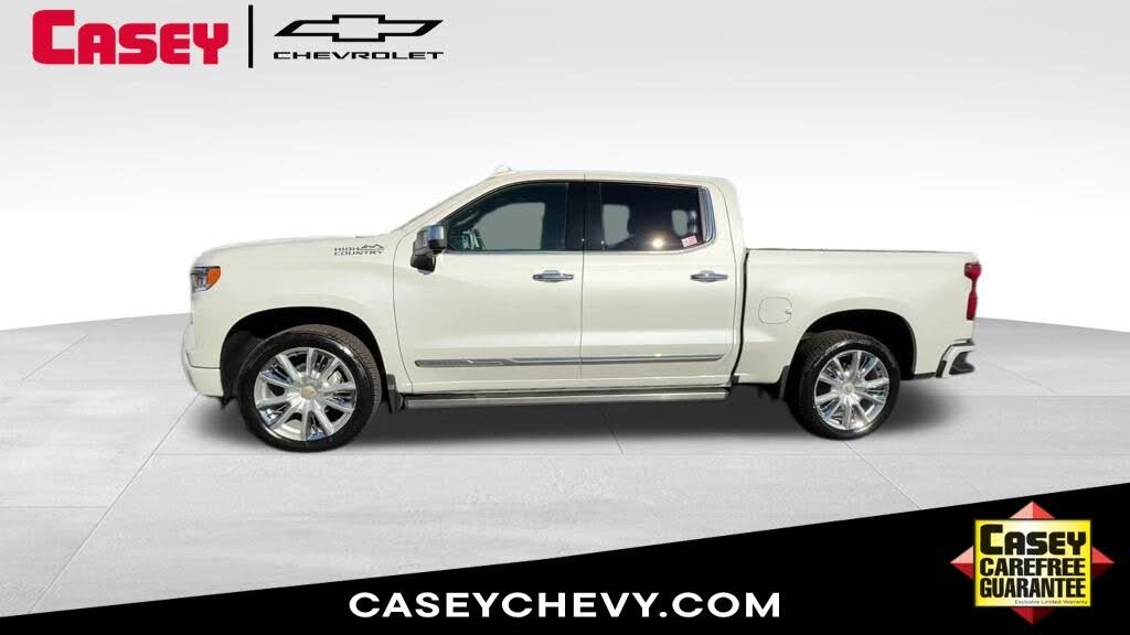 2023 Chevrolet Silverado 1500 High Country Crew Cab 4WD
