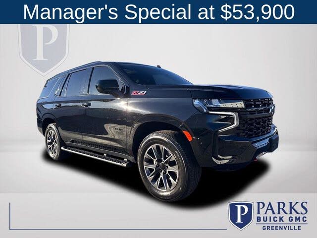 2023 Chevrolet Tahoe Z71 4WD