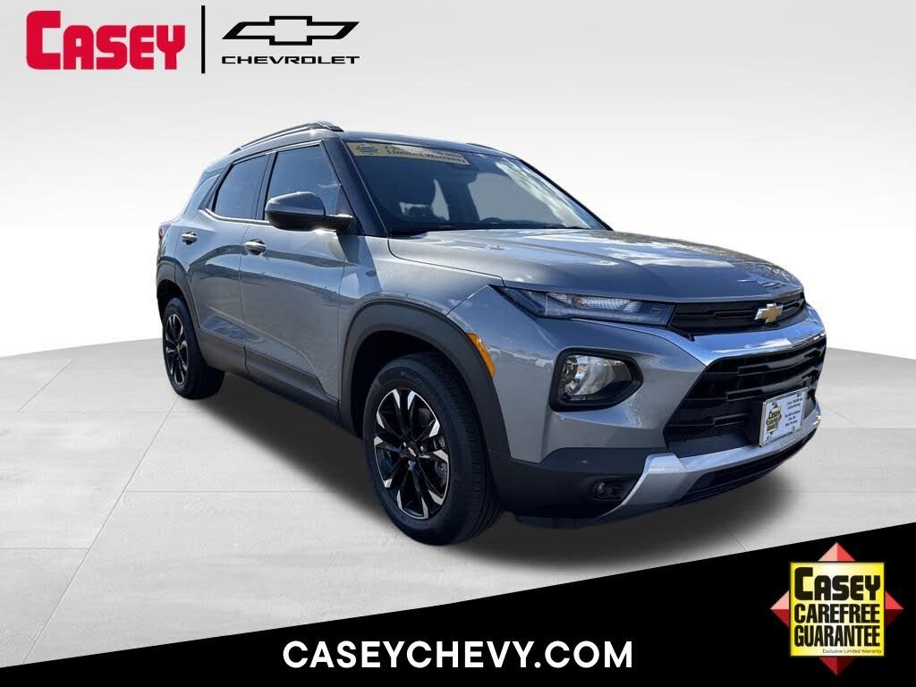 2023 Chevrolet Trailblazer LT AWD