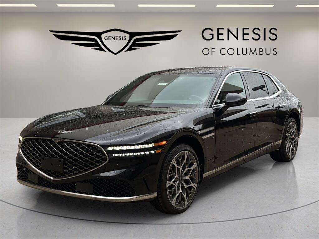 2023 Genesis G90 3.5T e-Supercharger AWD