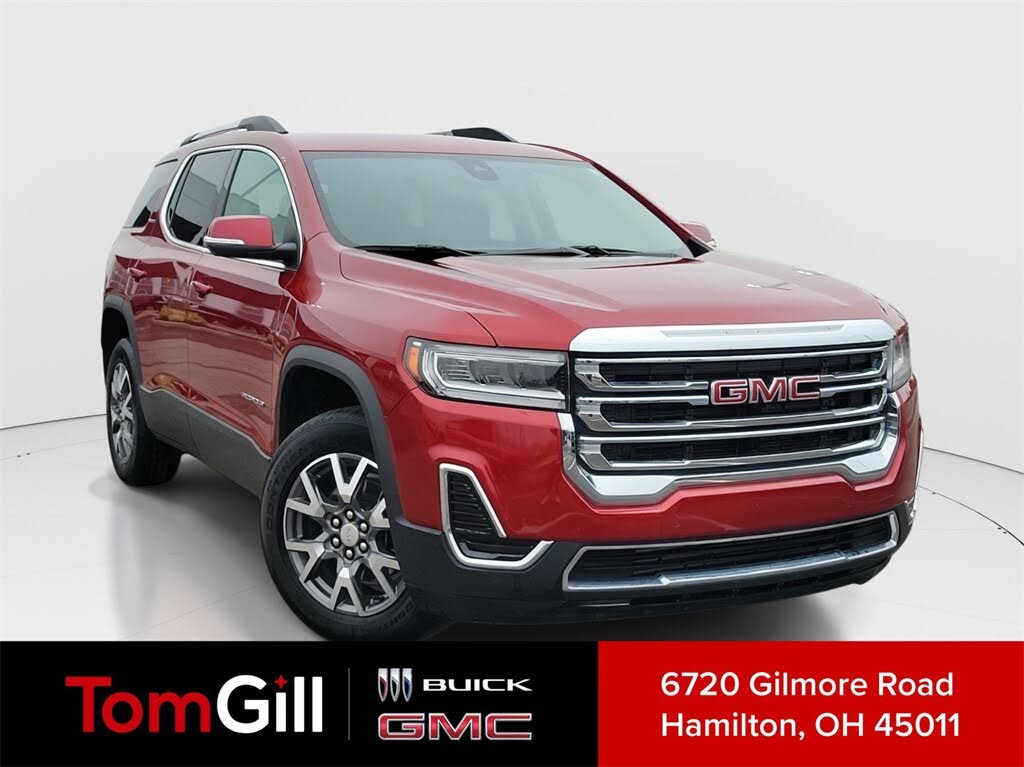 2023 GMC Acadia SLE FWD