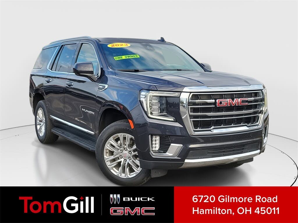 2023 GMC Yukon SLT 4WD