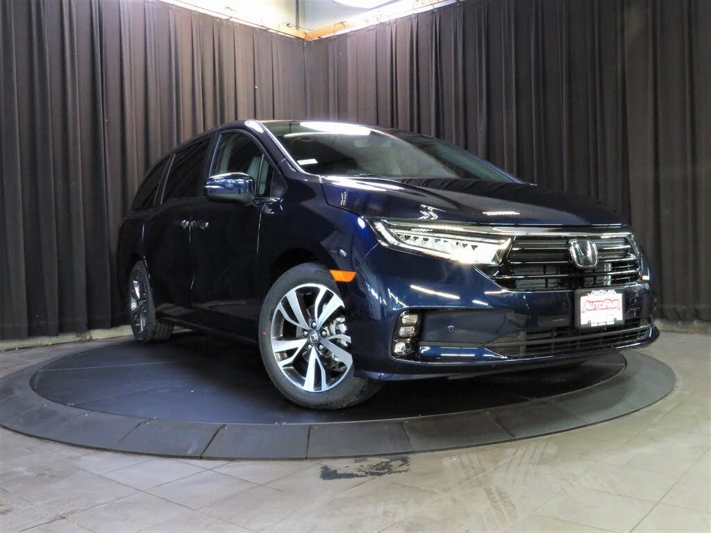 2023 Honda Odyssey Touring FWD