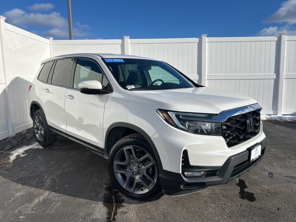 2023 Honda Passport EX-L AWD